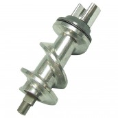 Meat mincer screw