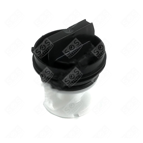 DRAIN PUMP PLUG WASHING MACHINES - C00297161, 482000023381