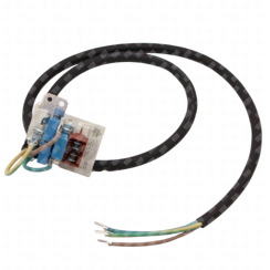 Power cord 1000 mm