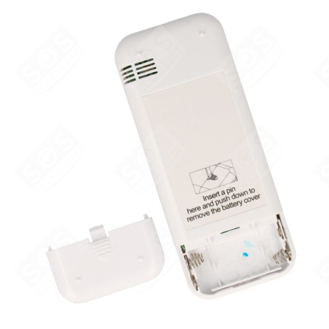 REMOTE CONTROL AIR CONDITIONER  - C00560614