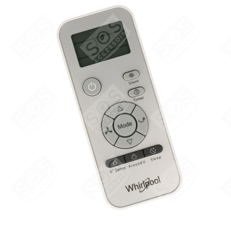 REMOTE CONTROL AIR CONDITIONER  - C00560614