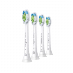 Set of 4 brush heads