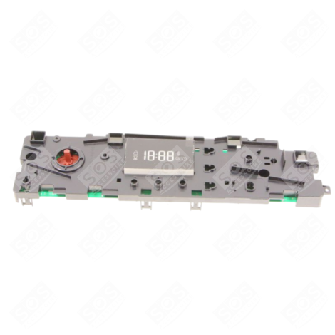 DISPLAY CONTROL HOUSING WASHING MACHINES - C00381581