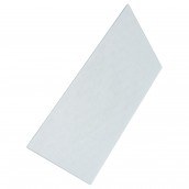 Glass top lid for vegetable drawer