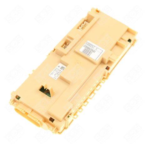 ELECTRONIC BOARD, CONTROL MODULE TUMBLE DRYER - C00663360
