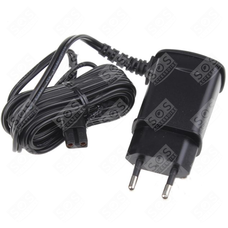 ORIGINAL CHARGER, ADAPTER, AC POWER SUPPLY E990E ELECTRIC SHAVER - 35209900