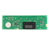 Electronic control card