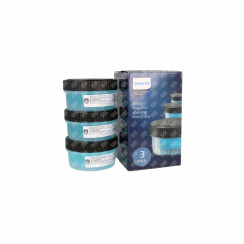 Set of 3 cartridges CC13/50