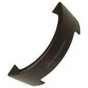 Leg connector cable cover