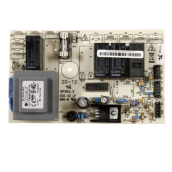 Power electronic card