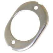 Rear hose attachment part