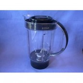 Complete blender jug A984 (black)