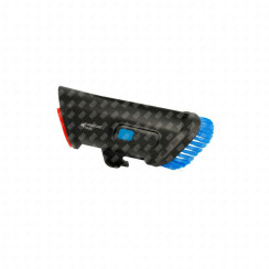 Multifunctional brush nozzle