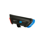 Multifunctional brush nozzle