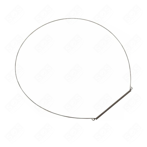 REAR CLAMP RING WASHING MACHINES - C00119209, 481010915290