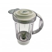 Complete A984 blender/mixer bowl (white)