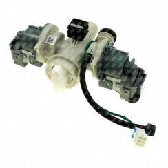 Complete drain pump original