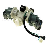 Complete drain pump original