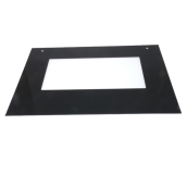 External door window