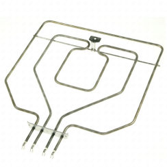 Original ceiling resistance