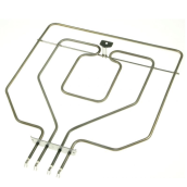 Original ceiling resistance