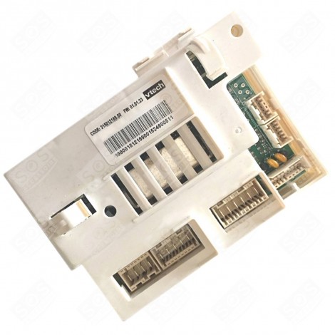 ORIGINAL ELECTRONIC CARD, POWER MODULE WASHING MACHINES - C00306745