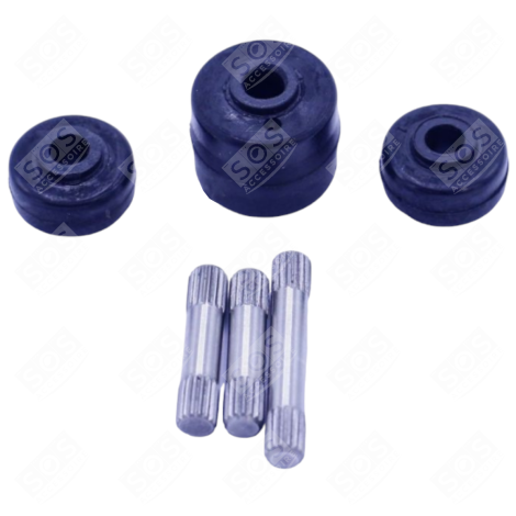 WHEELS VACUUM CLEANER  - SS-2230003281, SS2230003281