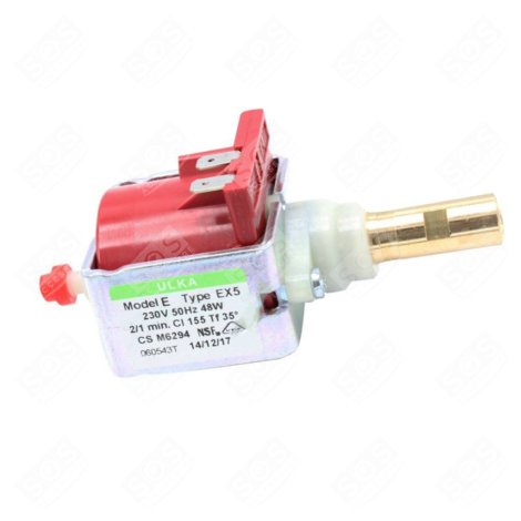 PUMP STEAM CLEANER - M0003863