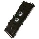 ELECTRONIC CARD, COMMAND MODULE (REFERENCE 164) WASHING MACHINES - AS0018164