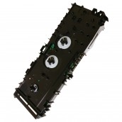 Electronic card, command module (reference 164)