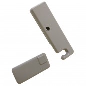 Top left hinge cover