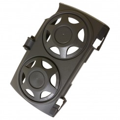 Complete Hepa filter cover
