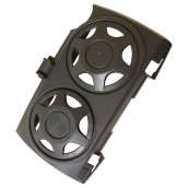 Complete Hepa filter cover