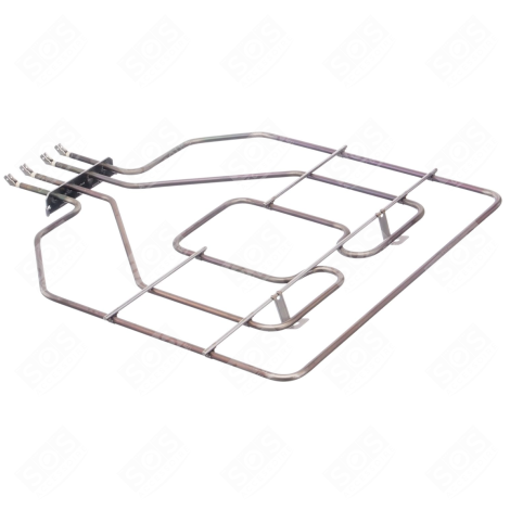 ORIGINAL VAULT/GRILL HEATING ELEMENT 2800W GAS / ELECTRIC OVENS - 00471375