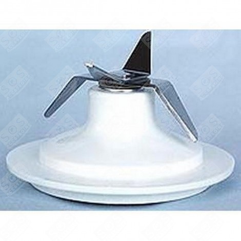 DRIVE BASE WITH KNIFE (WHITE) BLENDER - KW655219