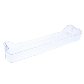 Upper and middle shelf