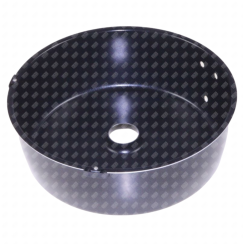 Cuve inférieure+Patin