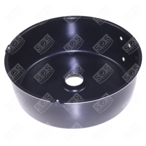 BOTTOM BOWL+PAD ELECTRIC FRYERS - SS-993220