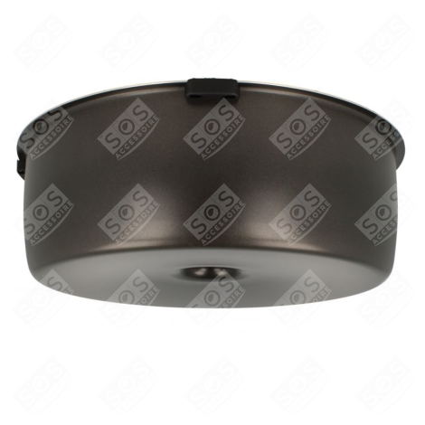 BOTTOM BOWL+PAD ELECTRIC FRYERS - SS-993220