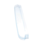 Upper and middle shelf