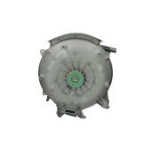 Complete washing block