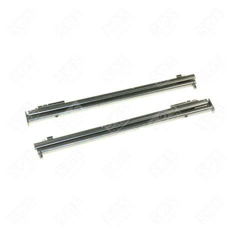 TELESCOPIC RAIL KIT GAS / ELECTRIC OVENS - 5615798229, 561853119