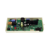 Electronic card, main module