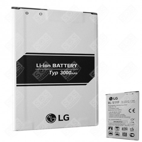 BATTERY SMARTPHONE, MOBILE PHONE - EAC62818401