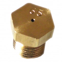 Butane/propane injector diam. 65 (sold individually)
