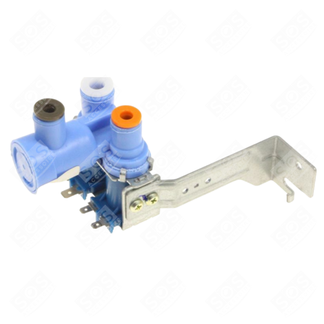 ORIGINAL SOLENOID VALVE REFRIGERATOR, FREEZER - 17431000001483, 1997593