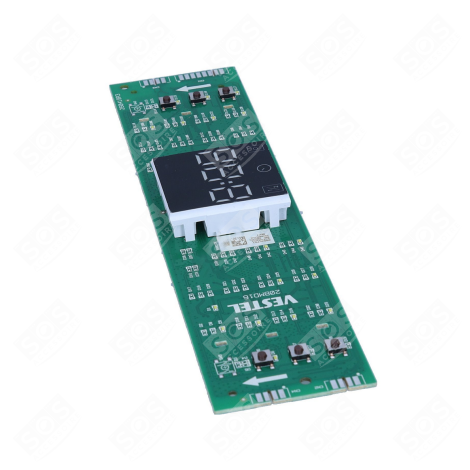 ELECTRONIC BOARD, DISPLAY MODULE DISHWASHER - 32035100