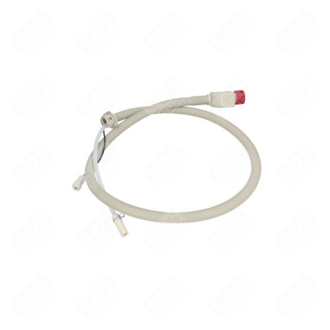 ORIGINAL AQUASTOP FEED PIPE 1.5M DISHWASHER - 8072506044, 8072506176