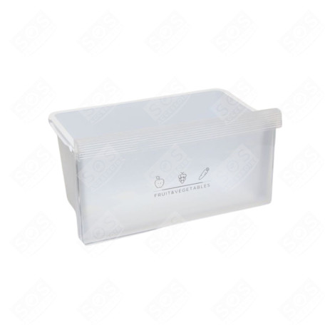 VEGETABLE DRAWER REFRIGERATOR, FREEZER - 12131000A10455