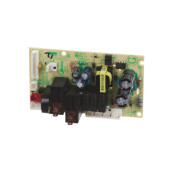 Electronic board, control module